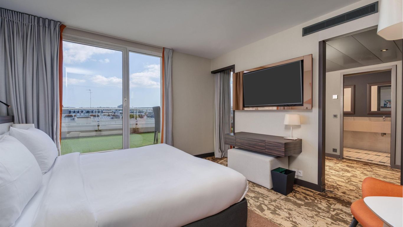 DoubleTree by Hilton Paris Boulogne