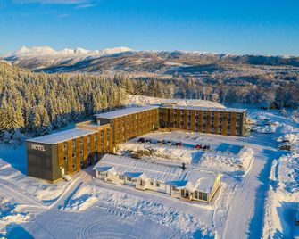 Aiden by Best Western Harstad Narvik Airport - Evenes - Building