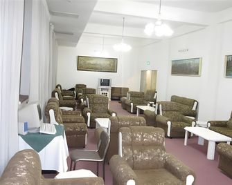 Rivoli Hotel - Jerusalem - Lounge