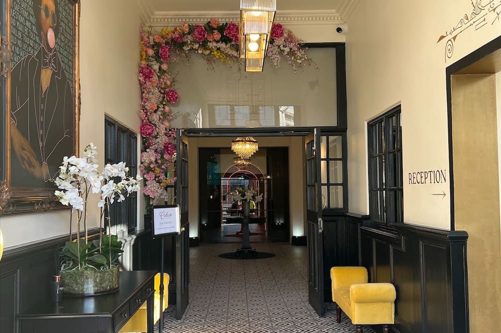 هوتل 1843 ريدينج - ريدينغ - ردهة