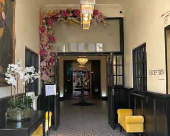 Hotel 1843 Reading - Reading - Recepción