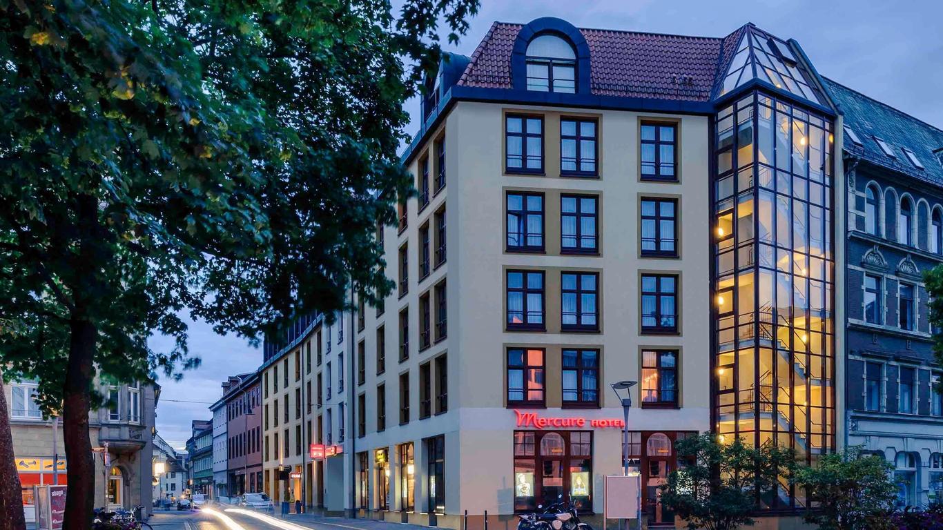 Mercure Hotel Erfurt Altstadt