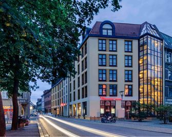 Mercure Hotel Erfurt Altstadt - Erfurt - Edificio