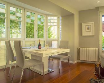 Downtown Design Apartment - San Sebastián - Sala pranzo