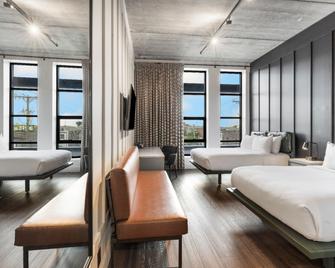 Waymore's Guest House and Casual Club - Nashville - Bedroom