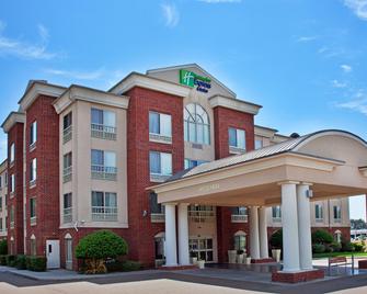 Holiday Inn Express & Suites West Monroe - West Monroe - Building