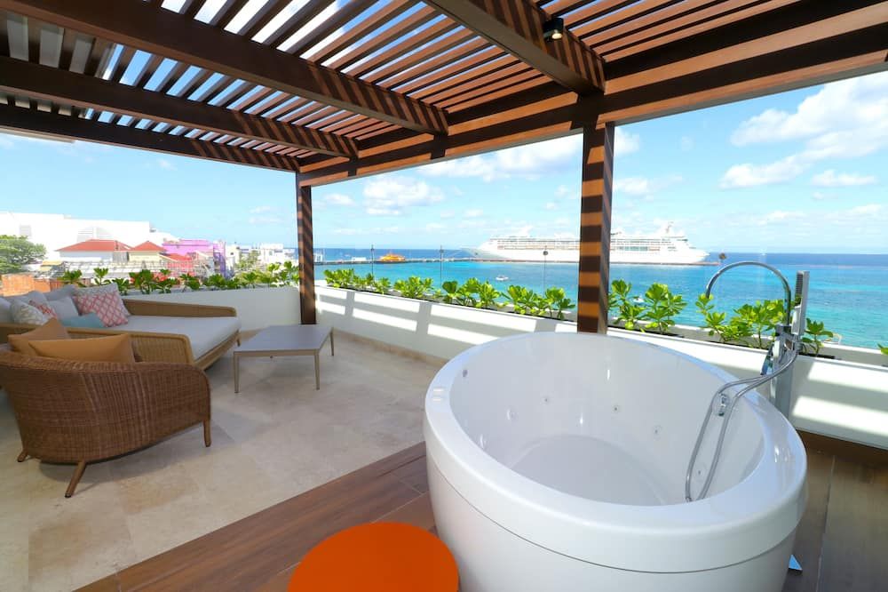 Hotel Casa Bahía Cozumel - Adults Only - קוזומל