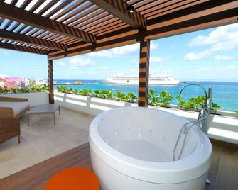 Hotel Casa Bahía Cozumel - Adults Only - קוזומל