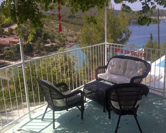 Villa Sonia & Teo - Hvar - Hvar - Balcony