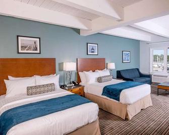 Rockland Harbor Hotel - Rockland - Habitación