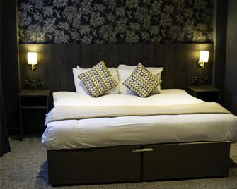 Park Hall Hotel & Spa Lancashire, A Member Of Radisson Individuals - Eccleston - Schlafzimmer