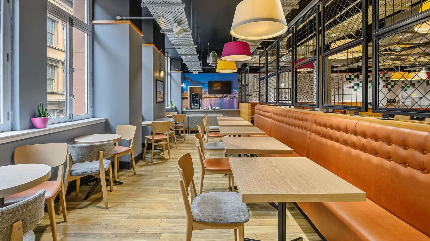 إيبيس إستيلز غلاسكو سنتر جورج سكوير