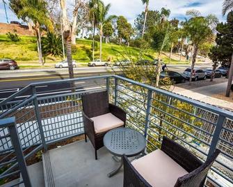 Luxurious One Bedroom Suite with Balboa Park View - San Diego - Balcó