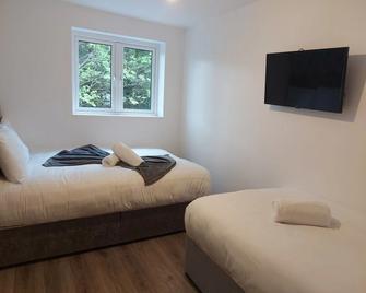 8 Eyre Square Lane - Galway - Habitación