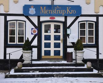 Hotel Menstrup Kro - Næstved - Gebäude