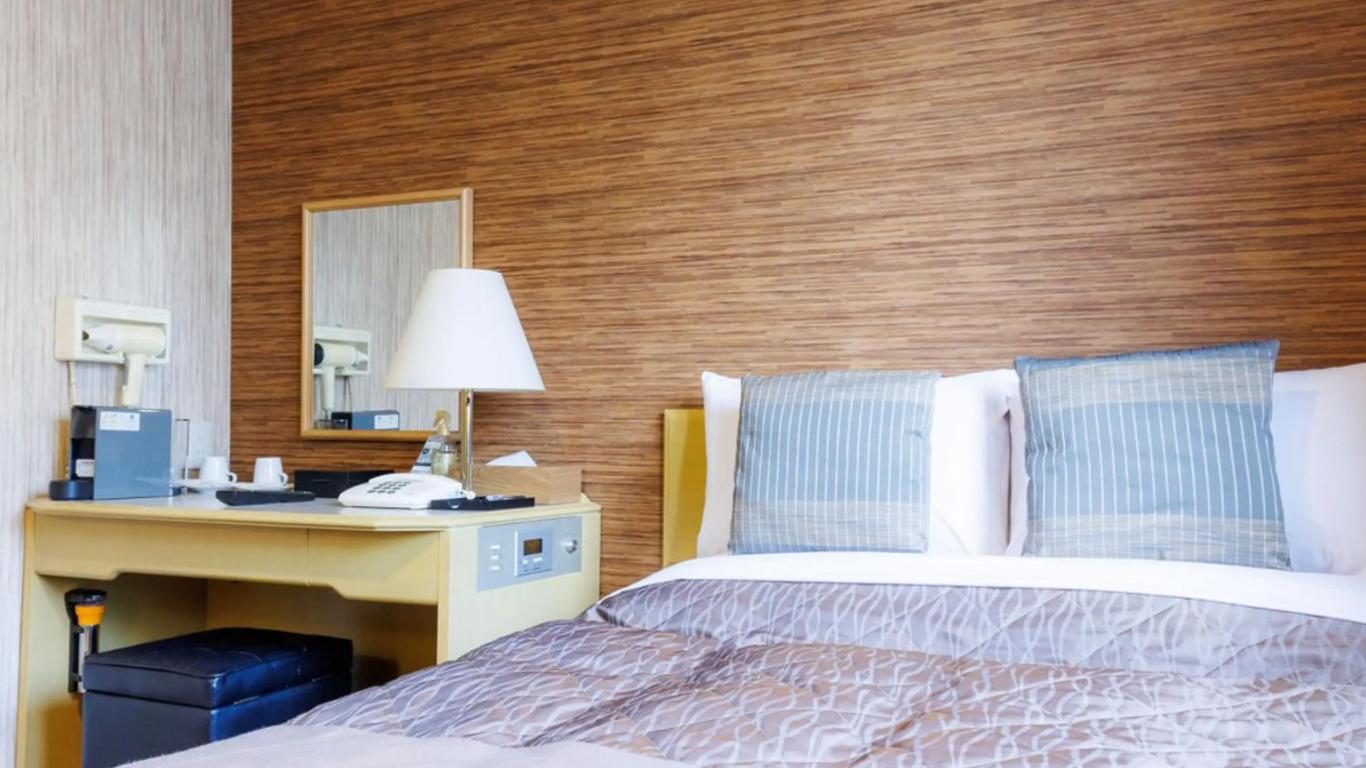 Hokkaido Dai-ichi Hotel Sapporo