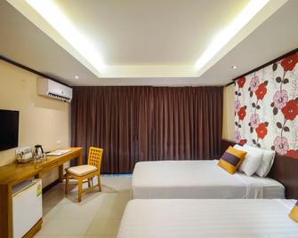 A2 Hotel Bangkok - Bangkok - Habitación
