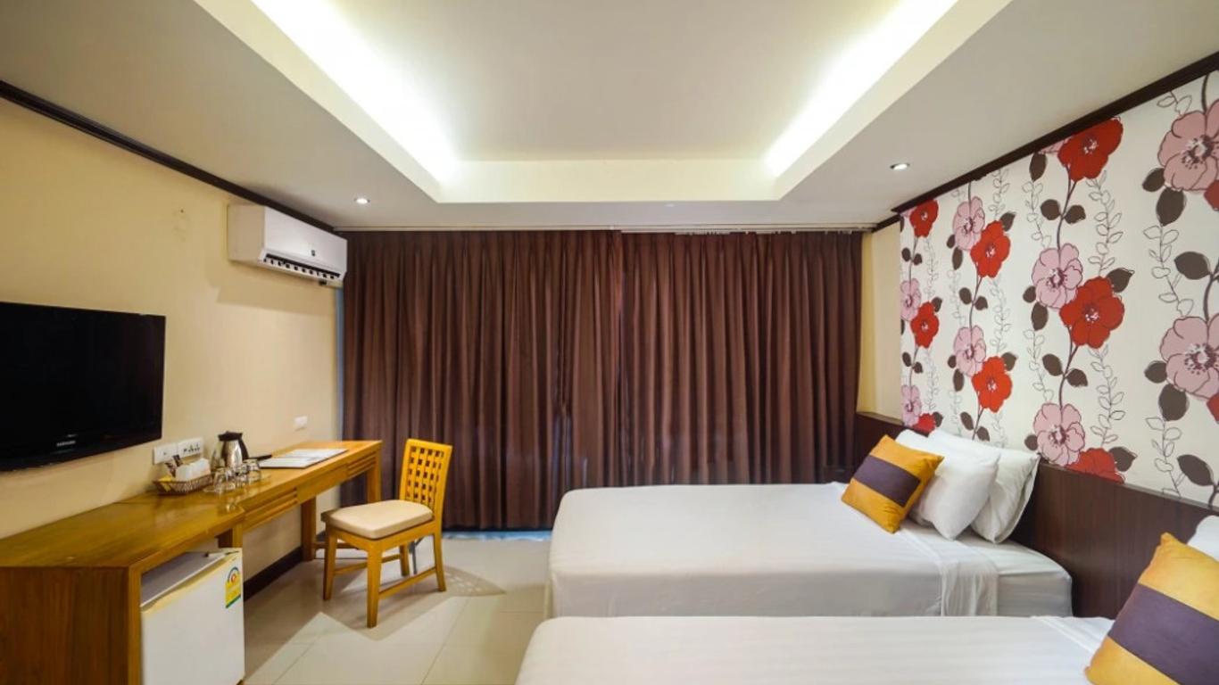 A2 Hotel Bangkok