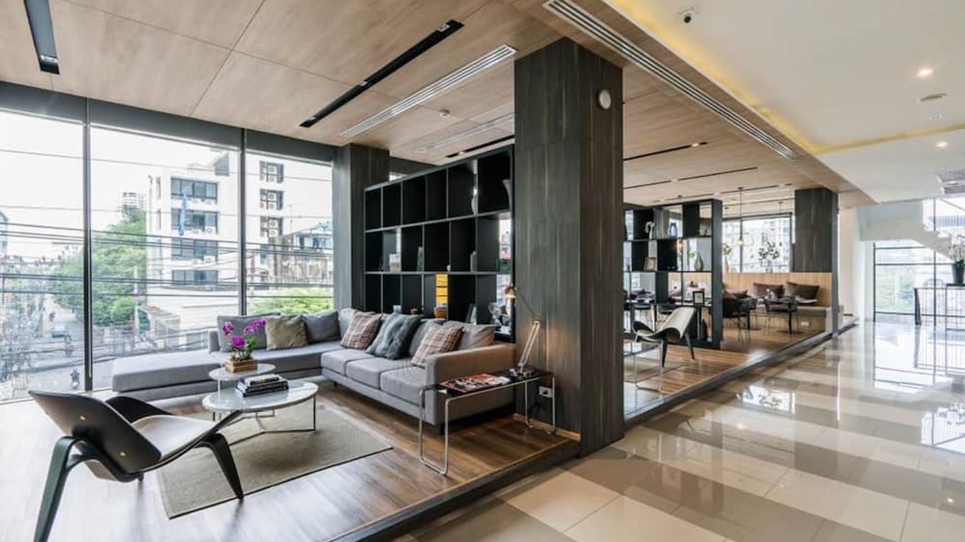 The Residence on Thonglor by UHG