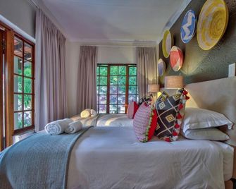 Chez Vincent Guest House - Nelspruit - Bedroom