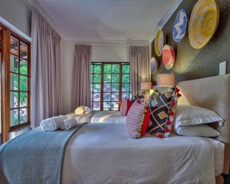Chez Vincent Guest House - Nelspruit - Schlafzimmer