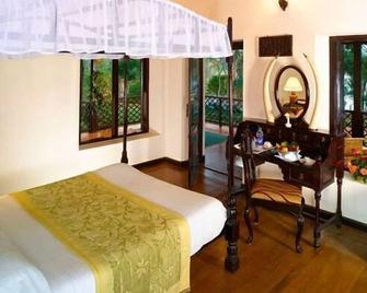 Ktdc Lake Palace Thekkady - Thekkady - Спальня