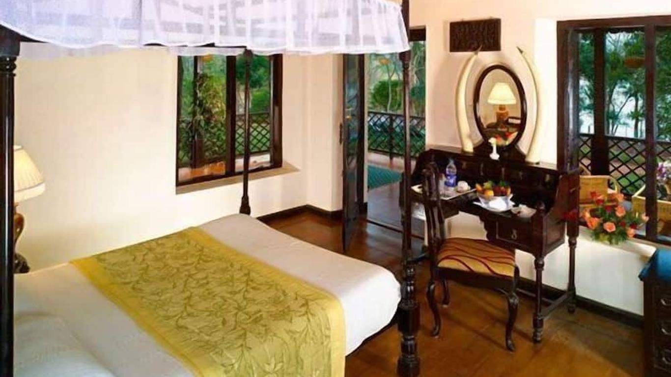 Ktdc Lake Palace Thekkady