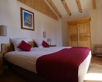 Hotel Victoria - Chalais - Ložnice