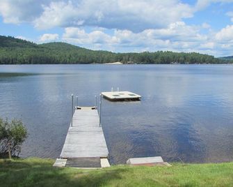 Beatiful Custom Log Home ' Bear Lodge' - Elizabethtown