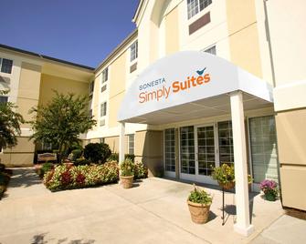 Sonesta Simply Suites Atlanta - Duluth - Bygning