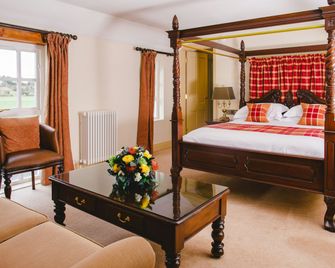 Bushmills Inn Hotel & Restaurant - Bushmills - Bedroom