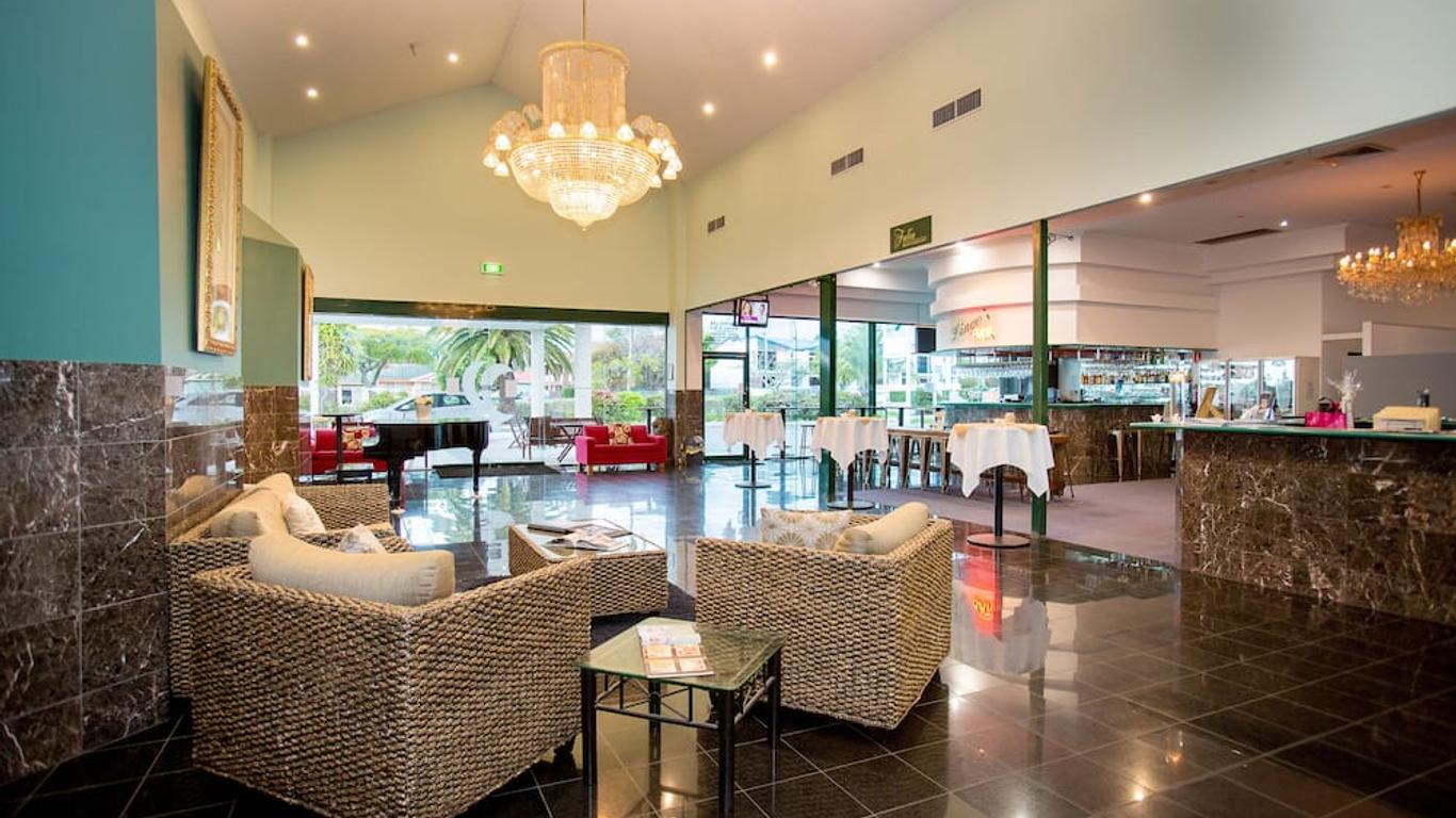 كامفرت هوتل باسيفيك كليفلاند