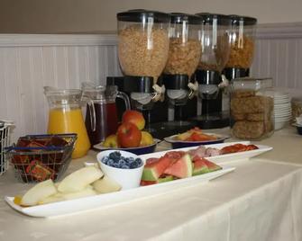 No 34 - Blackpool - Buffet