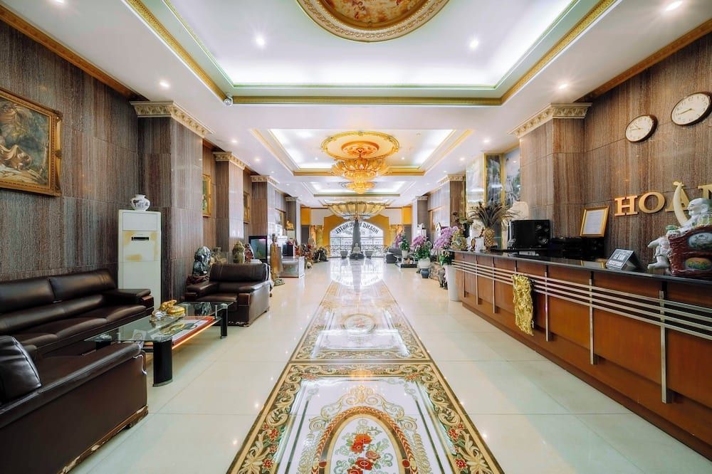 Classic Hoang Long Hotel - Hai Phong - Lobby