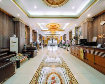 Hoang Long Hotel - Hai Phong City Center - Haiphong - Lobby