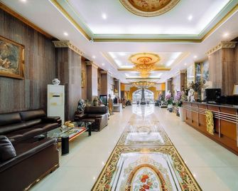 Classic Hoang Long Hotel - Hai Phong - Lobby