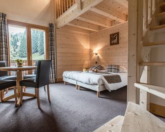 Hôtel Club le Crêt - Morzine - Sovrum