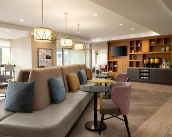 Home2 Suites by Hilton Troy - Troy - Lounge