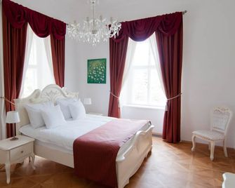 Zamek Jesenik Nad Odrou - Jesenik nad Odrou - Ložnice