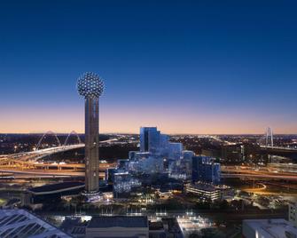 Hyatt Regency Dallas - דאלאס - בניין