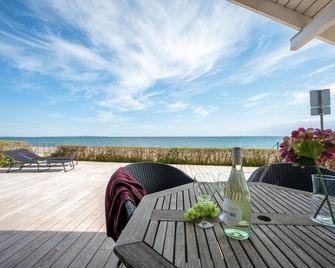Holiday Home Ajstrup Strandvej Malling - Malling