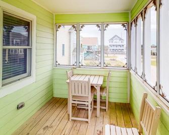 Beach Dreamer #4-Bb - Buxton - Dining room