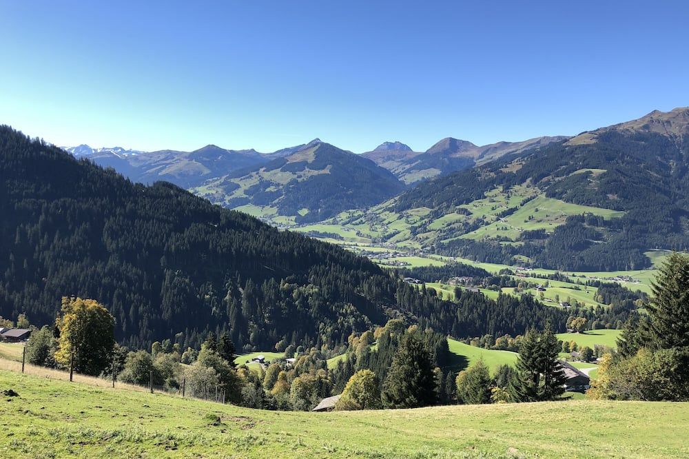 Lifesport Hotel Hechenmoos - Kitzbühel - Vista del exterior