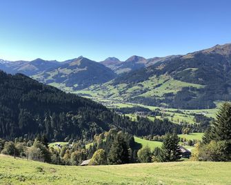 Lifesport Hotel Hechenmoos - Kitzbühel - Vista del exterior