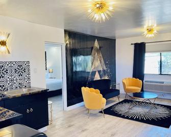 Hotel Zazz - Albuquerque - Wohnzimmer