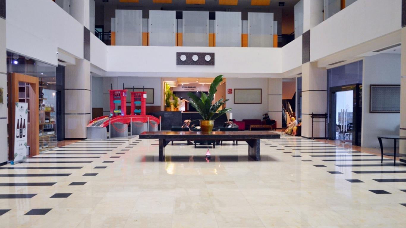 Grand Daira Hotel Palembang