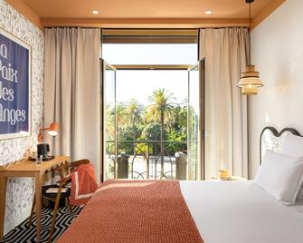 Albert 1er - Nizza - Makuuhuone