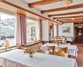 Albergo Ospizio Bernina - Pontresina - Ristorante