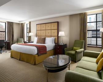 Millennium Knickerbocker Chicago - Chicago - Bedroom