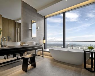 Park Hyatt Kuala Lumpur - Kuala Lumpur - Bedroom